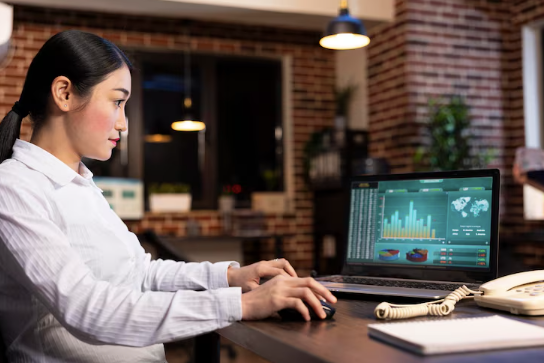 Blockchain for Secure Financial Services