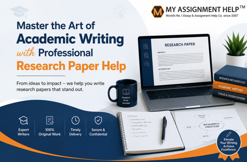 Master the Art of Academic&hellip;